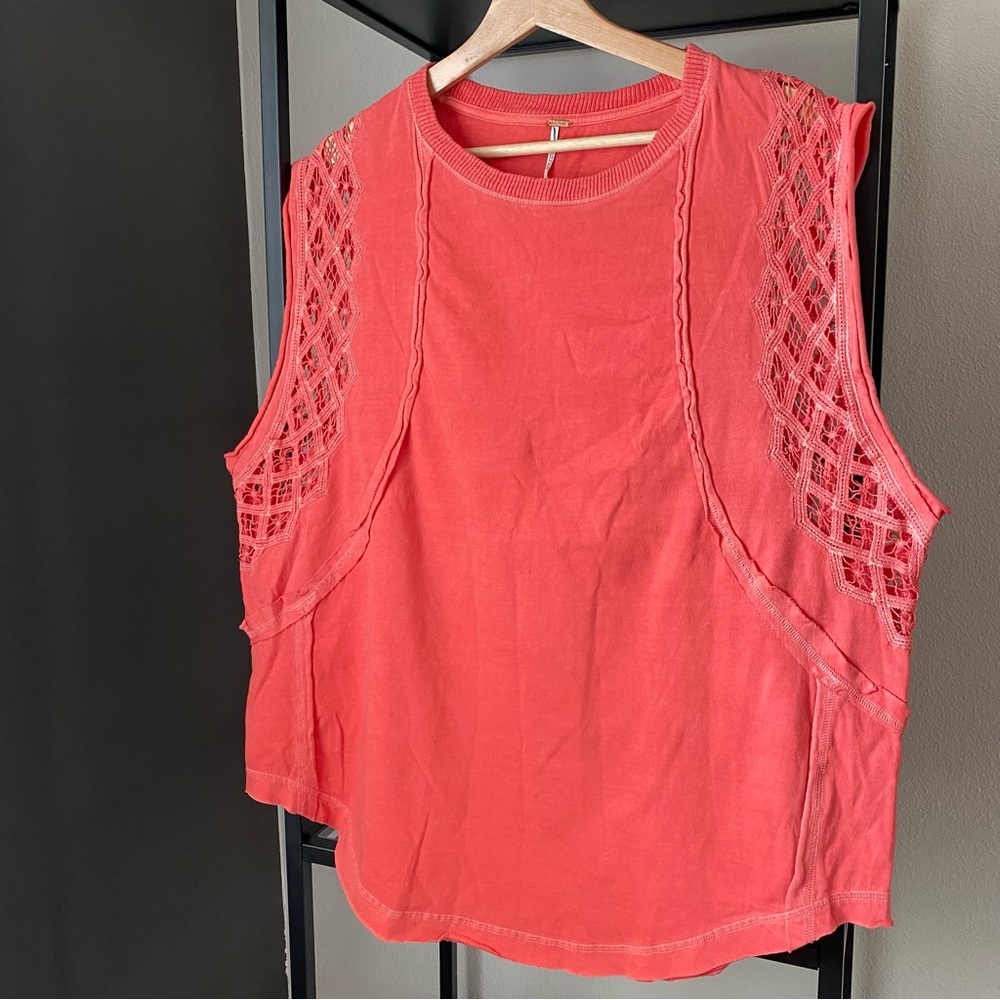 NWOT Free People Table For Two Top
